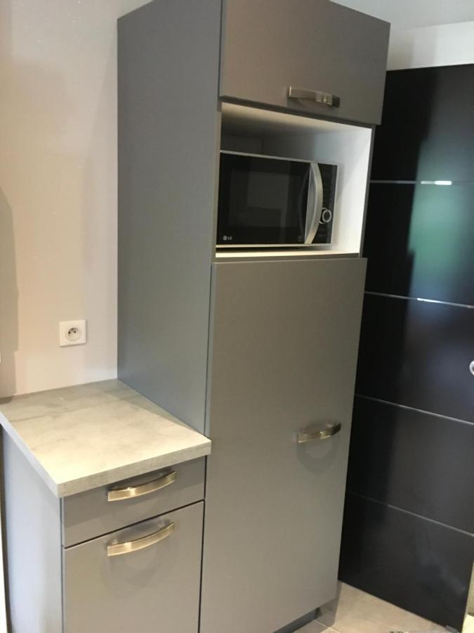 Apartamento Mandana Évian-les-Bains Exterior foto