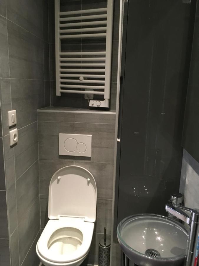 Apartamento Mandana Évian-les-Bains Exterior foto