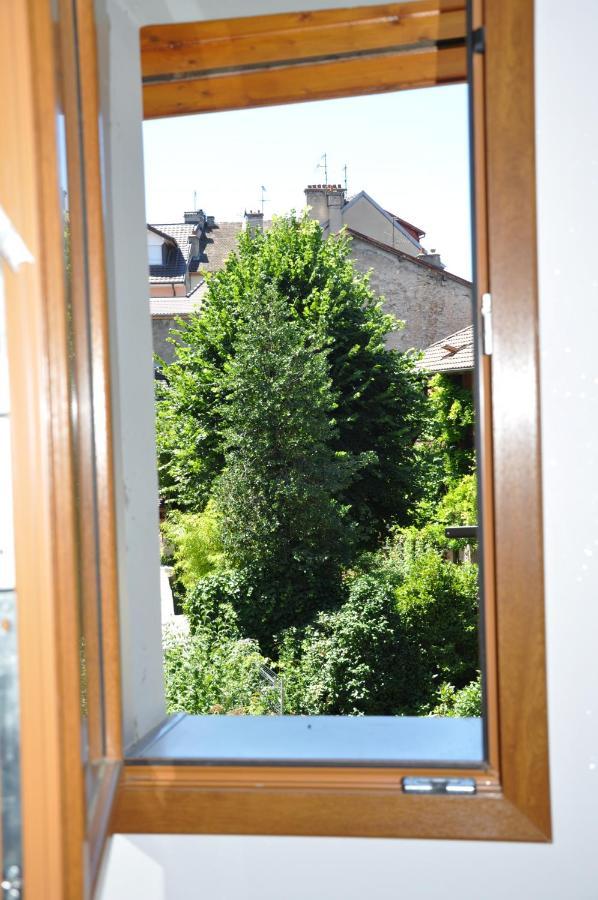 Apartamento Mandana Évian-les-Bains Exterior foto