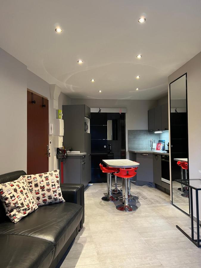 Apartamento Mandana Évian-les-Bains Exterior foto